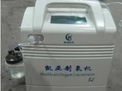 国内最小最省电的凯亚3L医用制氧机