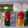 水果蔬菜礼盒海鲜系列柴鸡蛋