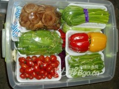 水果礼盒蔬菜礼盒海鲜礼盒干果礼盒