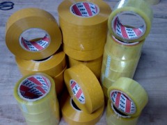 批发米黄封箱胶，黄色封箱胶，透明封箱胶，米红封箱胶