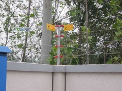 电子围栏-上海脉冲电子围栏-上海电子围栏安装