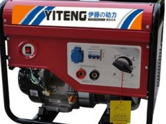 供应汽油发电焊机YT250A