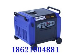 3000W电压超稳汽油发电机/小型应急汽油发电机