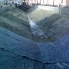 沿海地区多水地下室防水防潮用仁众钠基膨润土防水毯