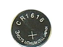供应CR1616纽扣电池 3.0V纽扣电池 锂锰扣式电池