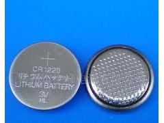 供应CR1225纽扣电池 IC专用纽扣电池 生产工厂