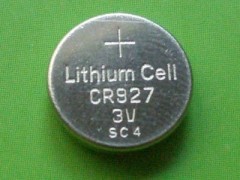 供应CR927电池,价格低,质量保证 电池工厂