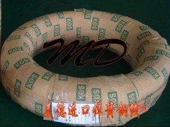 进口弹簧钢厚板60CrMnA 耐高温弹簧钢带 进口弹簧钢价格图1