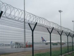 防护网 飞机场防护网 飞机场周边防护网