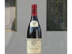 供应勃根蒂法定产区黑皮诺红葡萄酒2006