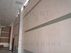 郑州聚酯纤维吸音墙面|不燃吸音板|声学材料