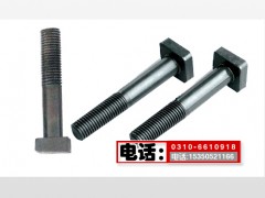 高强度方头螺栓,高强度方头螺丝图1