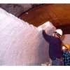 陶瓷幕墙隧道窑专用1050标准型硅酸铝陶瓷纤维折叠块施工设计