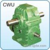 CWU蜗轮蜗杆减速机|天津帮得力减速机|蜗轮蜗杆减速机