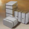 山东环形砖窑改造施工材料硅酸铝纤维模块陶瓷纤维模块