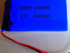 深圳最好的LED探照灯电池厂家报价一律出厂价格浪颖集团