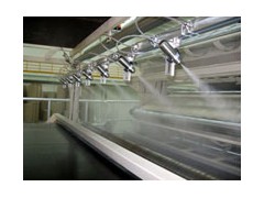 汽水混合工业加湿器瓦楞纸板生产线加湿器