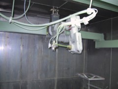 安川yaskawa莫托曼机器人喷涂系统