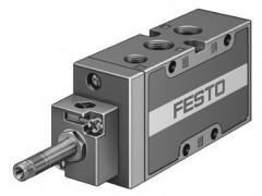 德国FESTO液压缓冲器 双作用气缸
