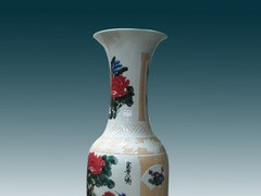 西安钟元精美大花瓶 西安庆典花瓶 西安花瓶礼品