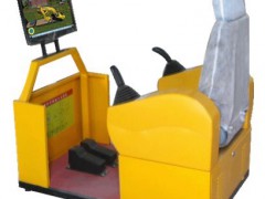 宏昌挖掘机模拟机-挖掘机模拟教学设备