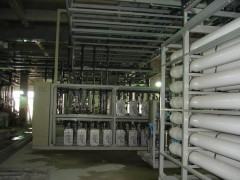 东莞纯水处理设备，惠州水处理设备，化工用超纯水设备