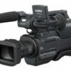 索尼HVR-HD1000C 肩扛式HDV数字高清摄录一体机
