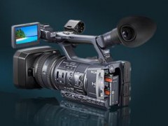 电视台专用索尼HDR-AX2000E摄像机 摄录一体机