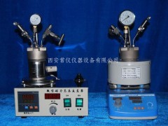 微型磁力高压反应釜价格 微型高压磁力反应釜厂家