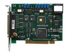 PCI8640多功能数据采集卡(模拟量输入)沈阳鞍山抚顺