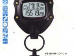CASIO HS-80TW-1DF 秒表