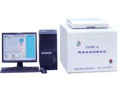 鹤壁华博供应ZDHW-6微机全自动量热仪