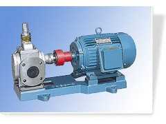 供应青岛KCB型高温齿轮泵 -青岛浩洋泵业