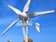 1000WL五叶片风力发电机,小型风力发电机