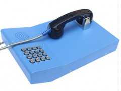 银行电话机（KNZD-23）,银行客服电话机，银行求助电话机
