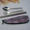 布包叉勺筷三件套揭阳名瑞餐具厂
