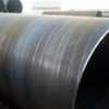 天元钢管生产大口径厚壁螺旋钢管