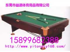 台球桌尺寸，江西台球桌价格/15899682388