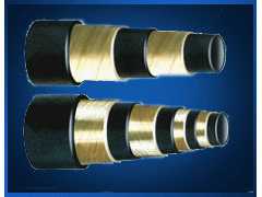 河北中美橡胶专业生产各种优质高压钢丝缠绕胶管
