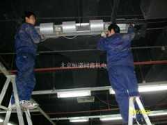 提供服务北京中央空调风机盘管清洗