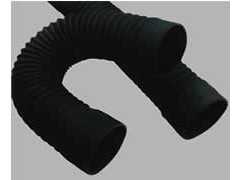 河北中信橡胶管带有限公司专业生产伸缩橡胶软管