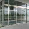 西安玻璃门|西安万隆建筑工程有限公司