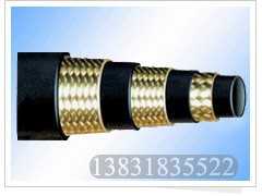 河北中信公司专业生产优质高压钢丝编织软管