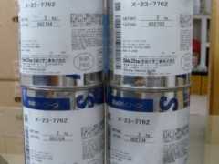圣基 供应日本信越电子胶粘剂X-23-7762高导热硅脂 胶粘剂总代理