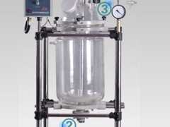 厂家直销玻璃反应釜，旋转蒸发仪，低温冷却液循环泵