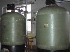 沈阳蒸汽锅炉软化水设备,沈阳富莱克软化水设备