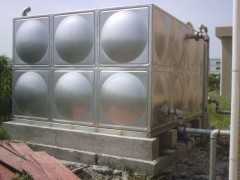 珠海方形保温水箱