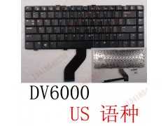 惠普HP DV6400 DV6000 V6010全新原装键盘