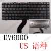 惠普HP DV6400 DV6000 V6010全新原装键盘