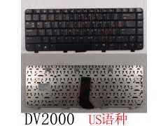 惠普 V3100 DV2000 DV2500 V3000键盘